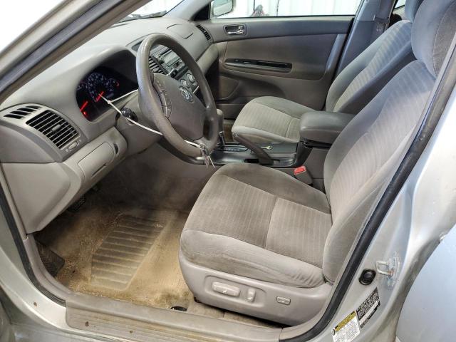 Lot #2452948861 2006 TOYOTA CAMRY LE salvage car