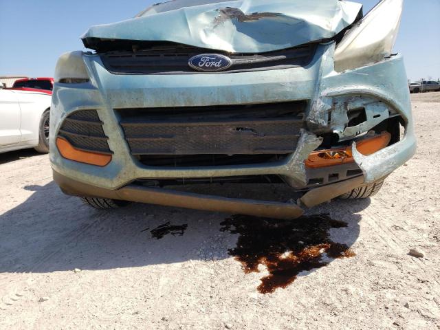 2013 Ford Escape S VIN: 1FMCU0F79DUC02934 Lot: 46290644