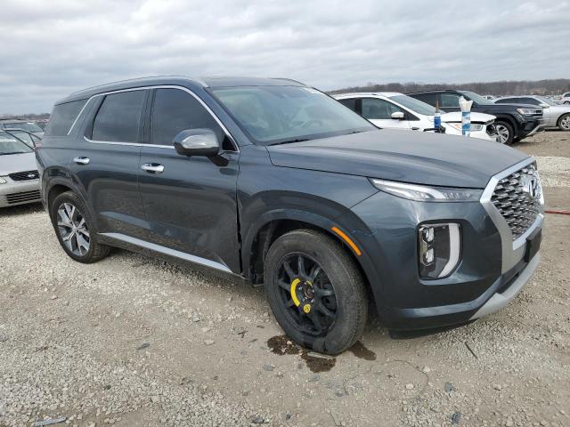 2021 Hyundai Palisade Limited VIN: KM8R5DHE4MU193702 Lot: 44256654