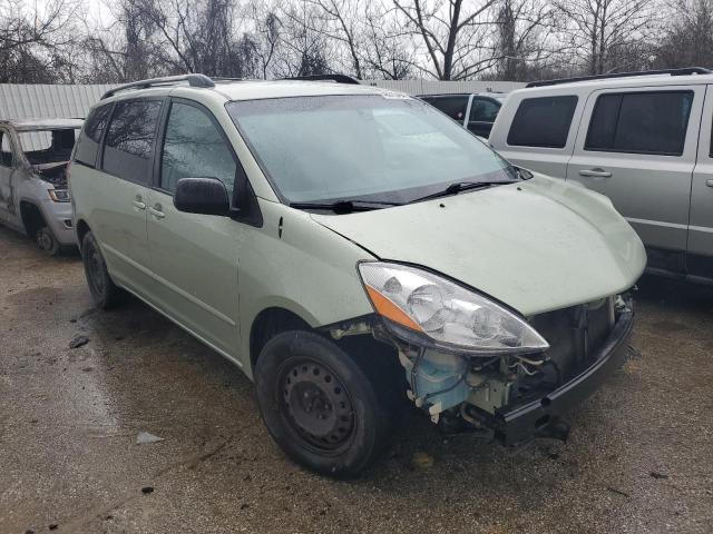 2009 Toyota Sienna Ce VIN: 5TDZK23C89S250695 Lot: 46315494