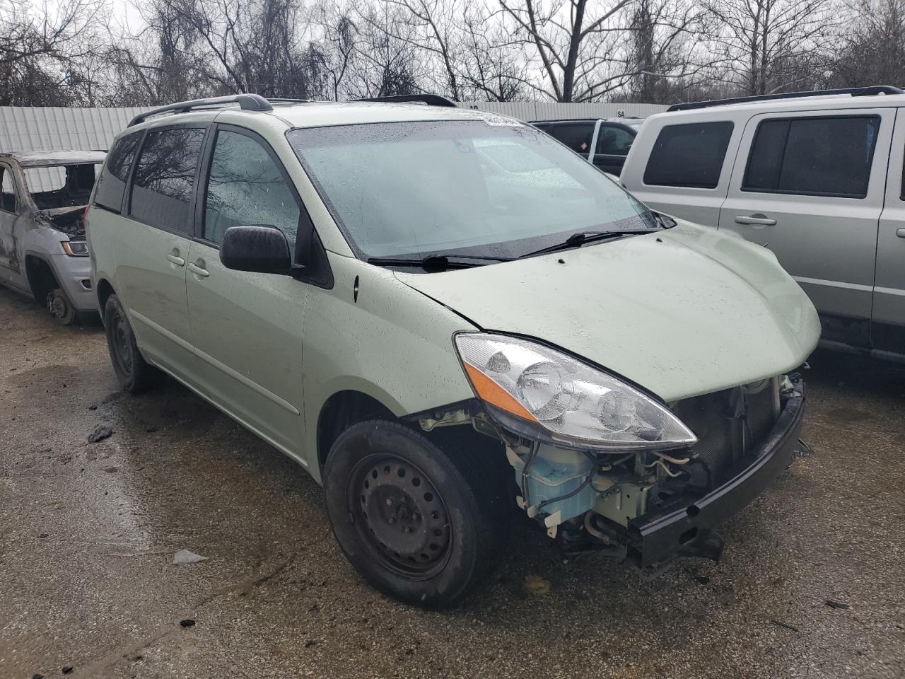 5TDZK23C89S250695 2009 Toyota Sienna Ce