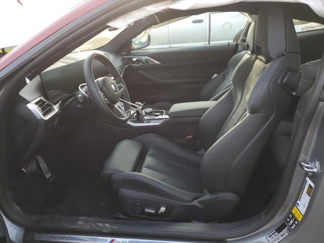 2024 BMW M4 COMPETI - WBS43AZ03RCP40986