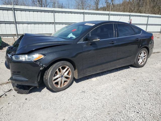 Lot #2503573948 2015 FORD FUSION SE salvage car