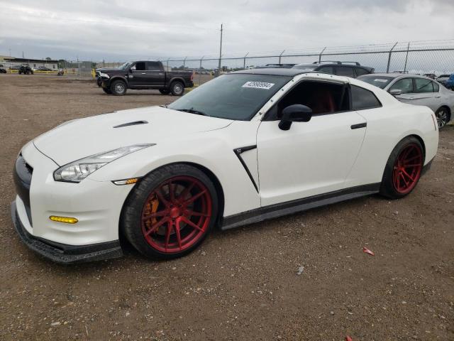 2015 NISSAN GT-R PREMI - JN1AR5EF2FM280982
