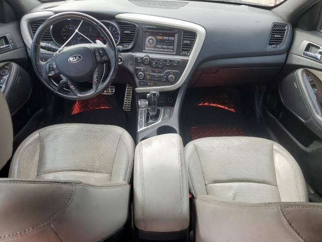 2013 Kia Optima Sx VIN: 5XXGR4A61DG121784 Lot: 44980424