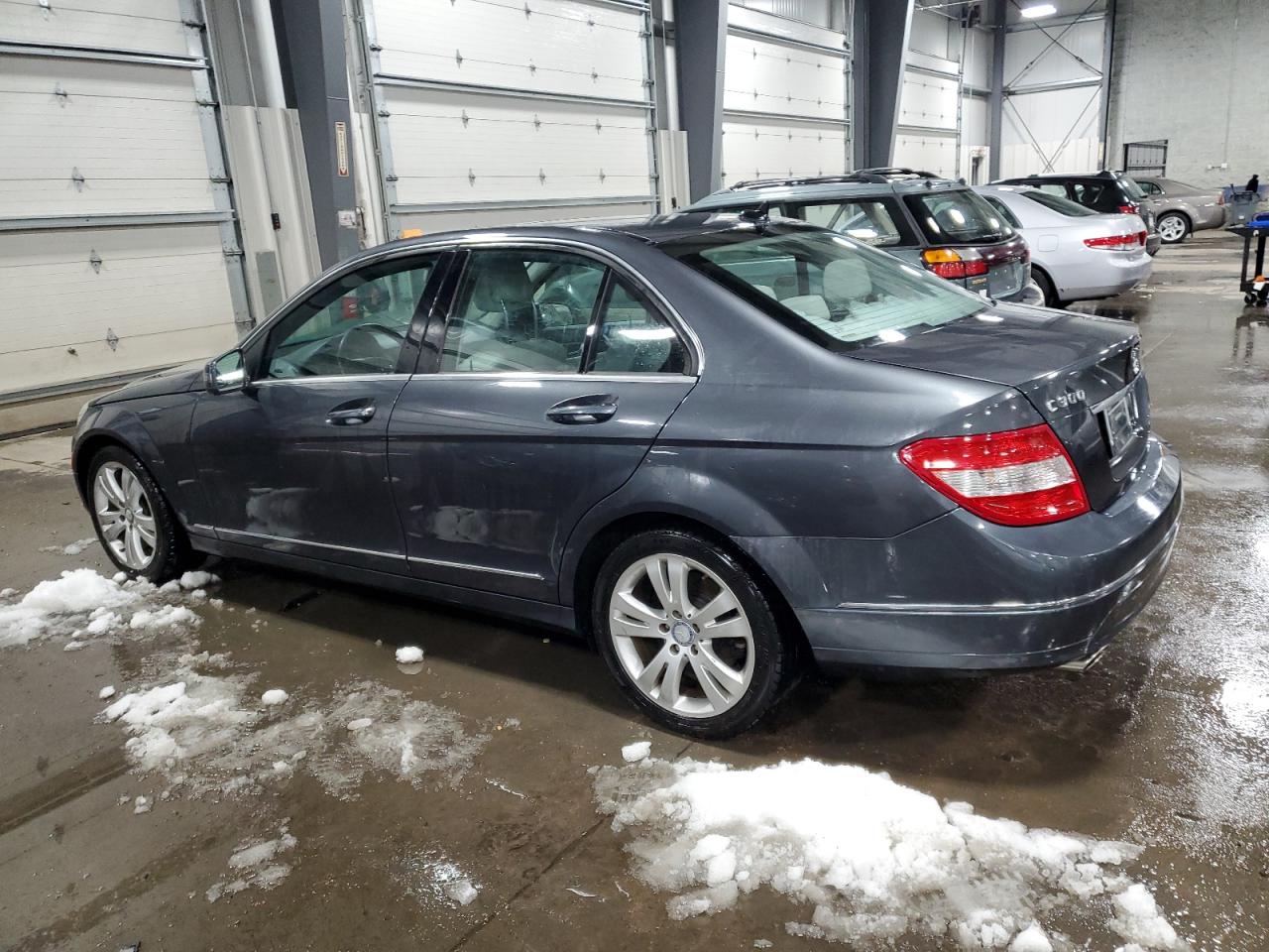 WDDGF8BB2AF481741 2010 Mercedes-Benz C 300 4Matic