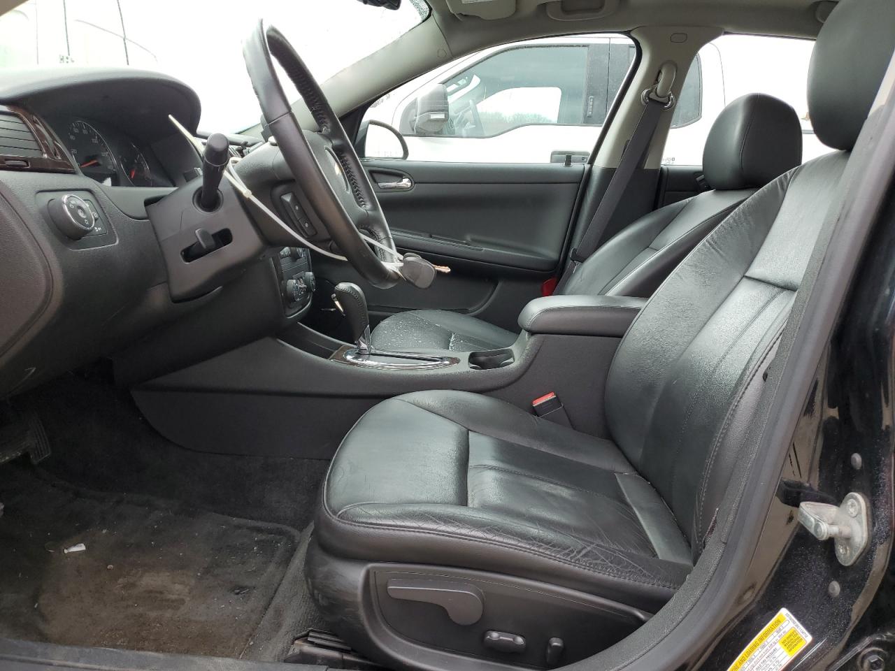 2G1WC5E38C1134712 2012 Chevrolet Impala Ltz