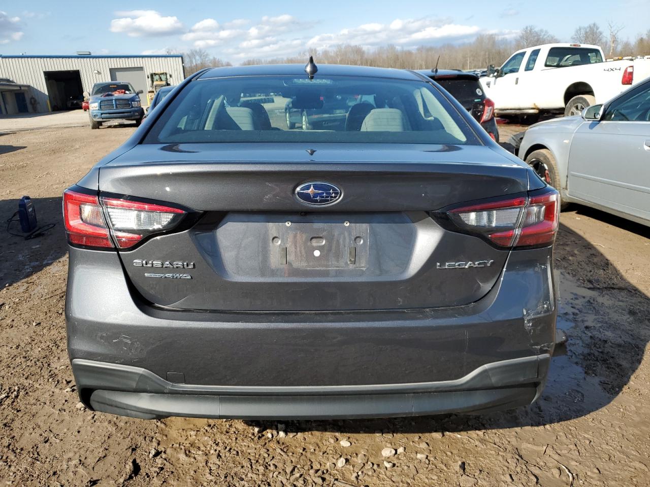 4S3BWAB65L3003820 2020 Subaru Legacy