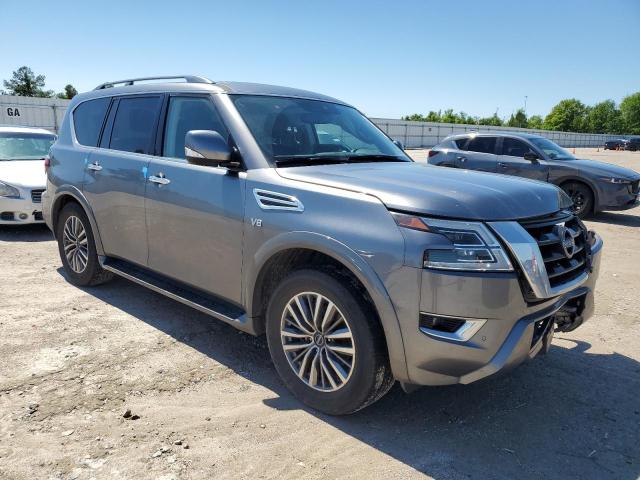 2022 NISSAN ARMADA S JN8AY2AC4N9160133
