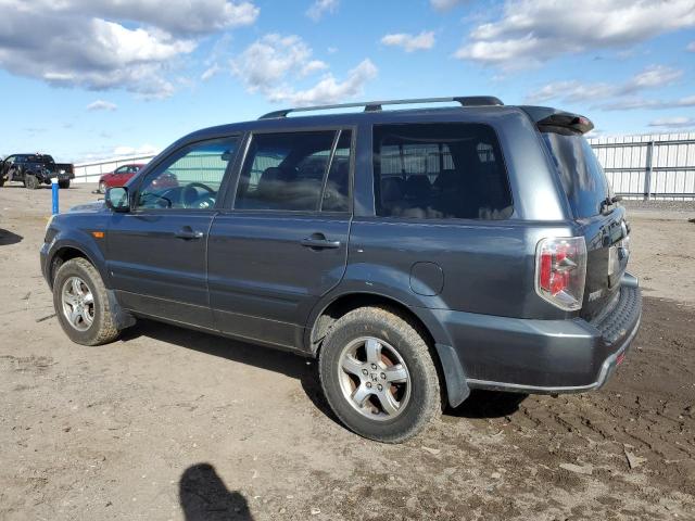 2006 Honda Pilot Ex VIN: 5FNYF187X6B030240 Lot: 45922964