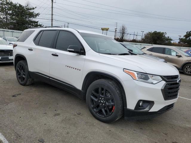 2021 CHEVROLET TRAVERSE P - 1GNEVKKW7MJ159836