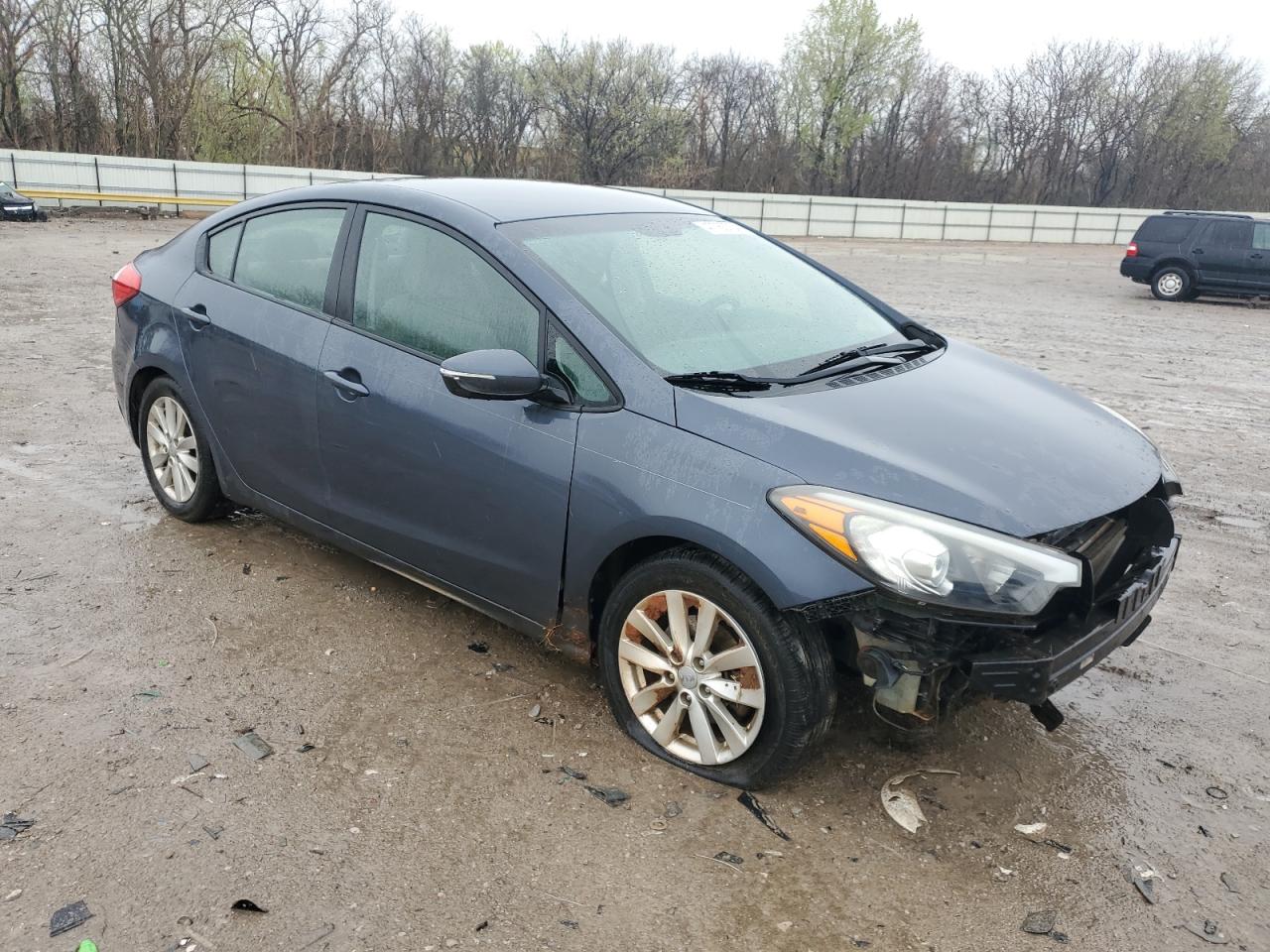 KNAFX4A65G5608123 2016 Kia Forte Lx