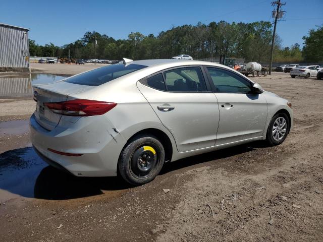 2017 Hyundai Elantra Se VIN: 5NPD74LF8HH103380 Lot: 48143044