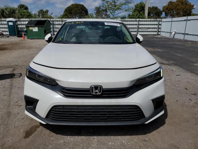 2022 HONDA CIVIC LX - 2HGFE2F23NH510380