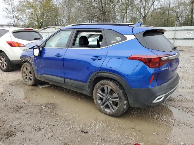 2022 KIA SELTOS S - KNDEUCAA0N7282738
