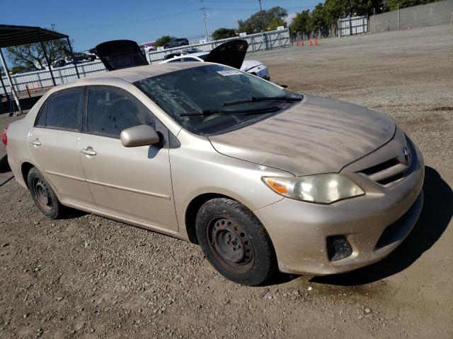 2011 Toyota Corolla Base VIN: JTDBU4EE2B9144303 Lot: 47497714