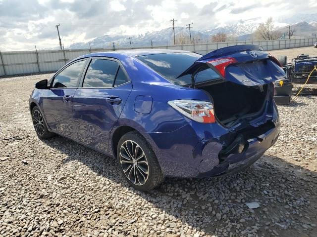 2015 Toyota Corolla L VIN: 2T1BURHE3FC369497 Lot: 49203344