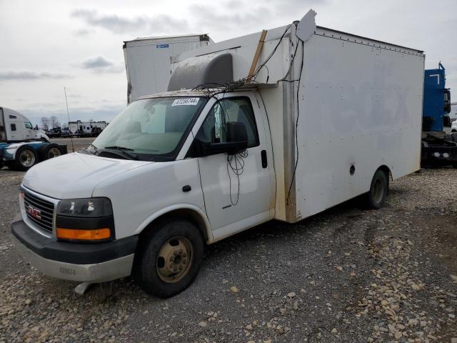 Lot #2397291861 2019 GMC SAVANA CUT salvage car