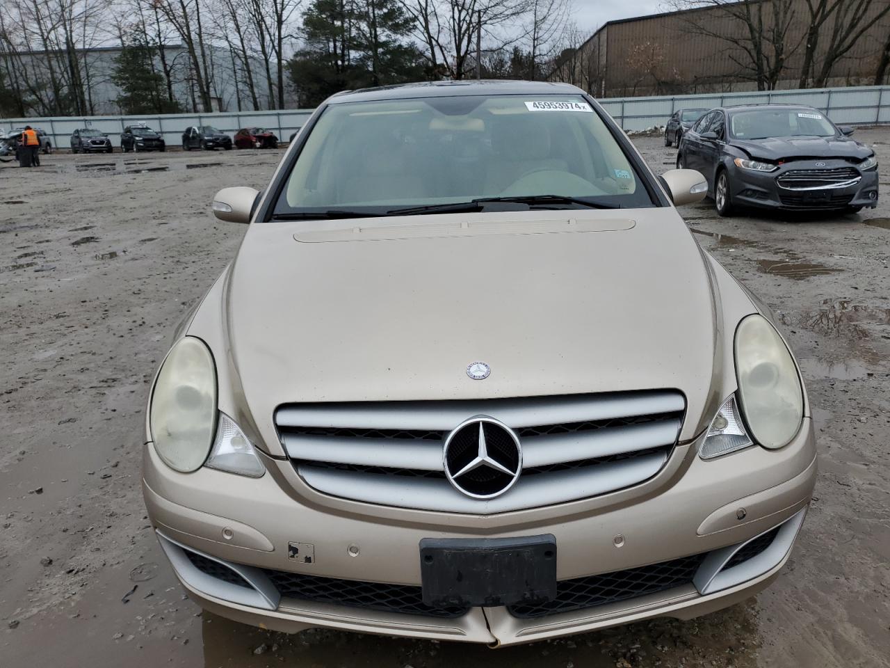 4JGCB65E66A033050 2006 Mercedes-Benz R 350