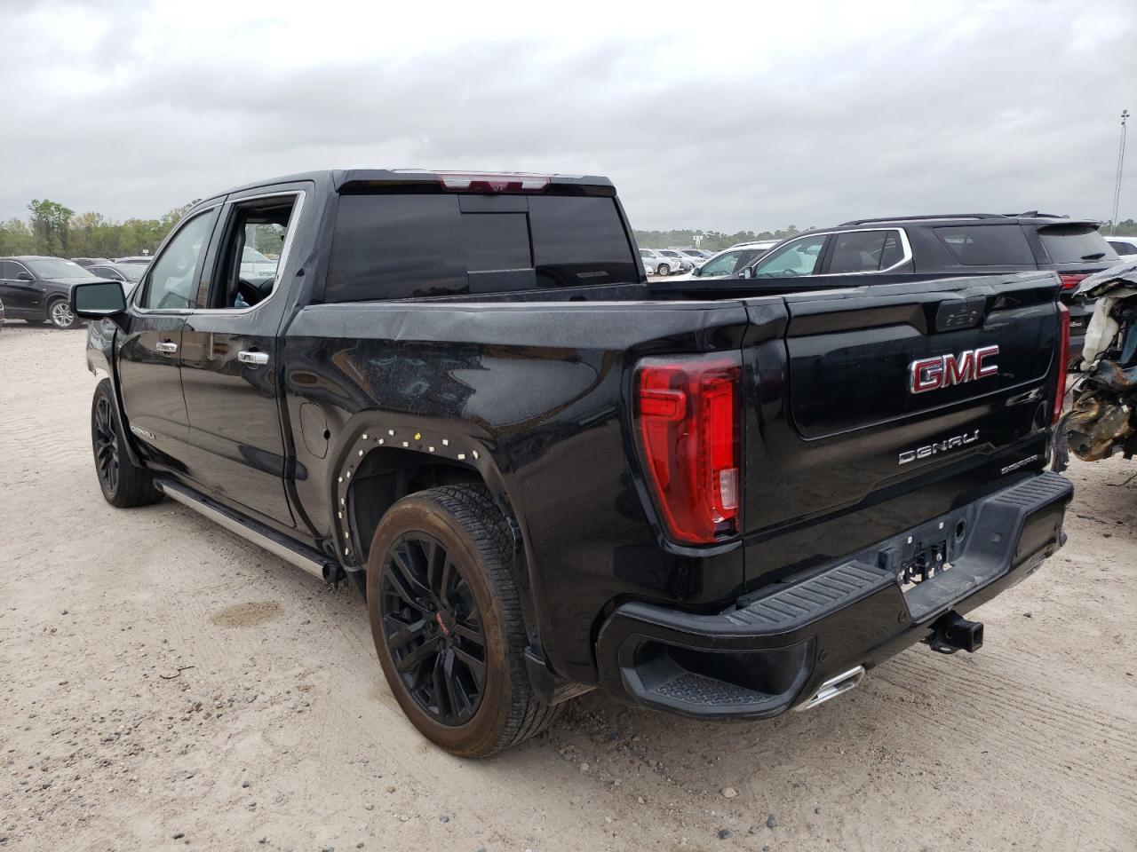 2021 GMC Sierra K1500 Denali vin: 1GTU9FET1MZ340367