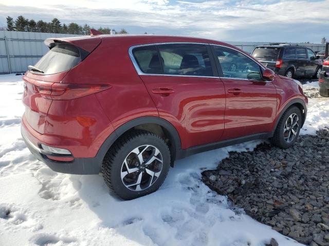 2022 Kia Sportage Lx VIN: KNDPMCAC0N7008160 Lot: 47421414