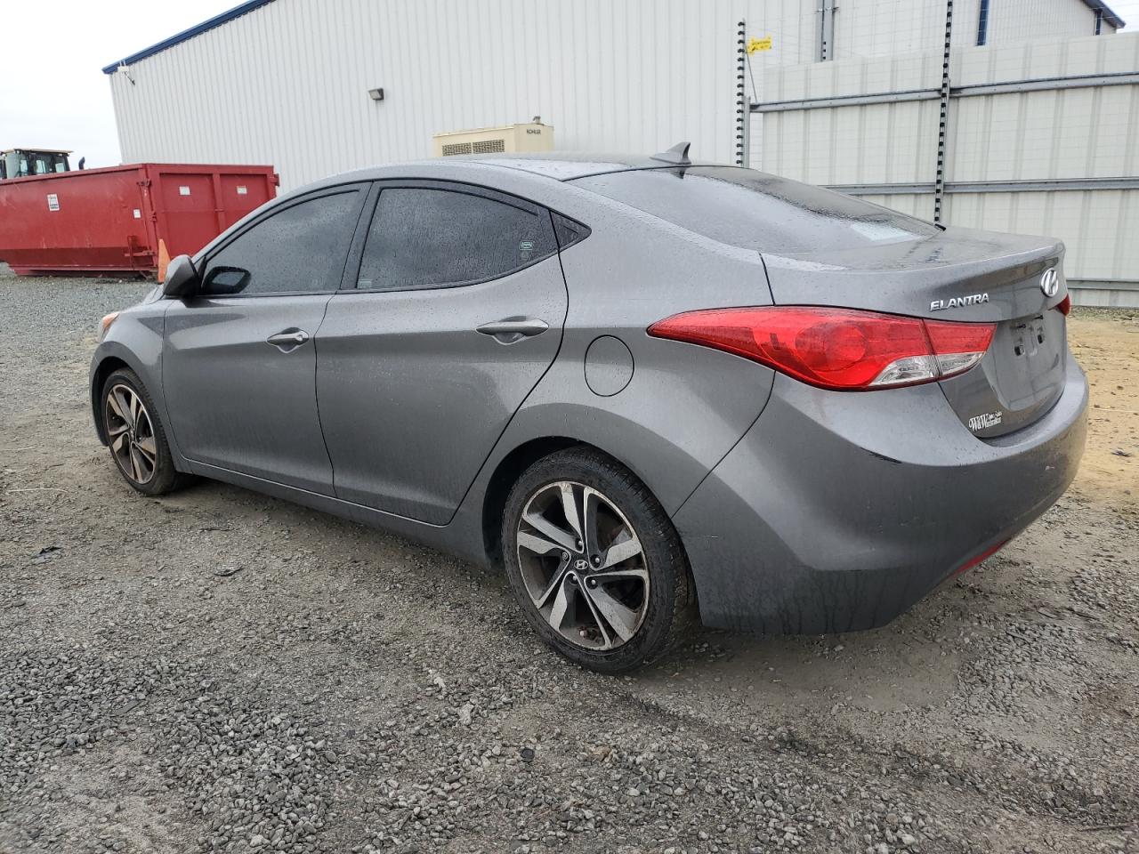 5NPDH4AE0CH126779 2012 Hyundai Elantra Gls