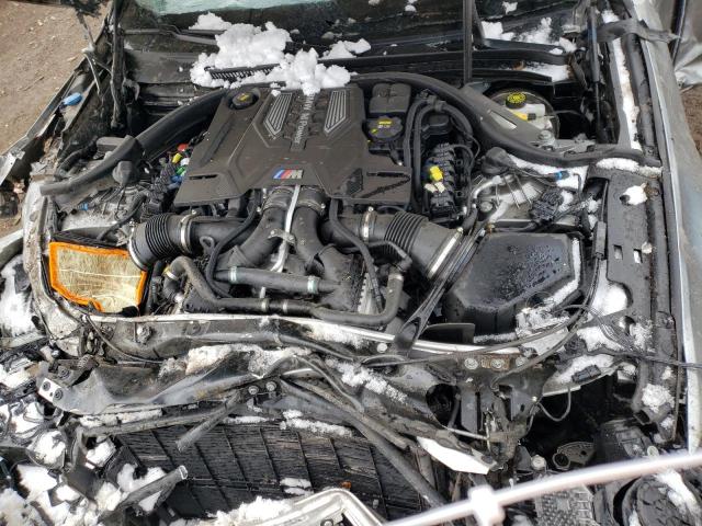 2020 BMW M5 BASE WBSJF0C02LCE09386