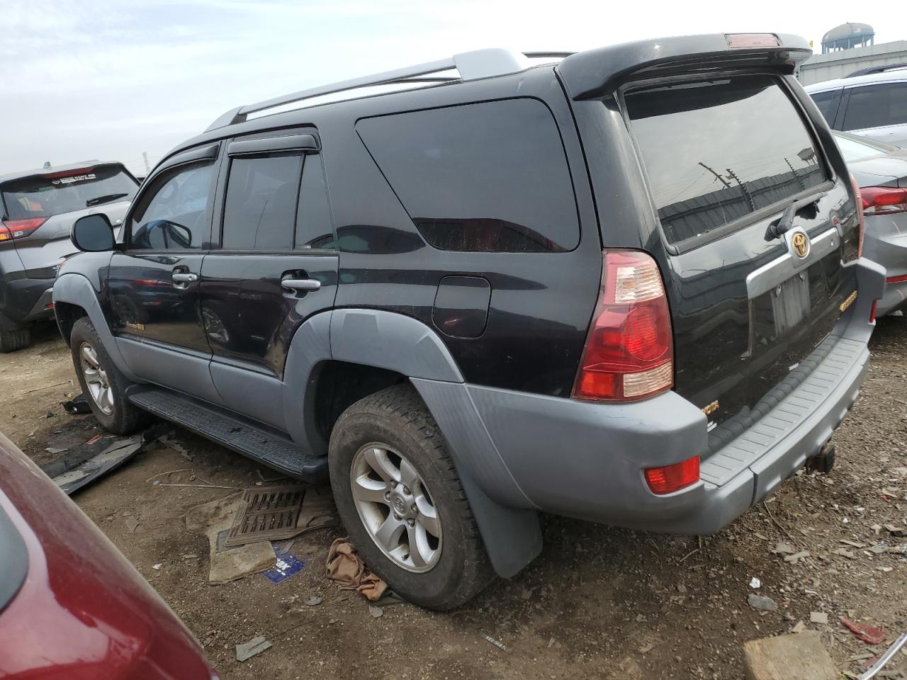 JTEBT14RX30017709 2003 Toyota 4Runner Sr5