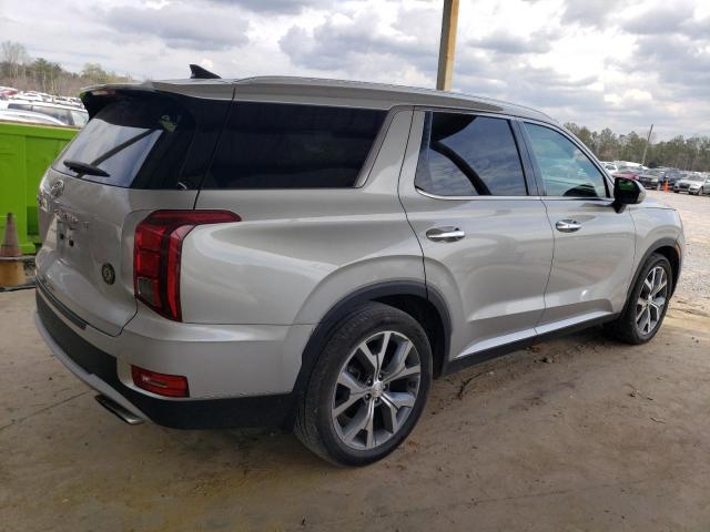 2021 Hyundai Palisade Sel VIN: KM8R44HE9MU262130 Lot: 46771204