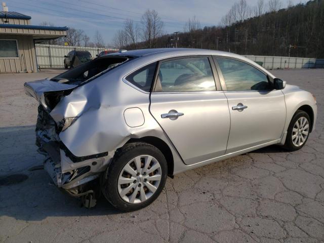 2015 NISSAN SENTRA S - 3N1AB7AP0FY364908