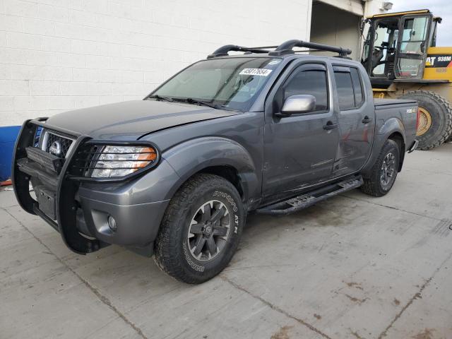 Lot #2378919784 2019 NISSAN FRONTIER S salvage car