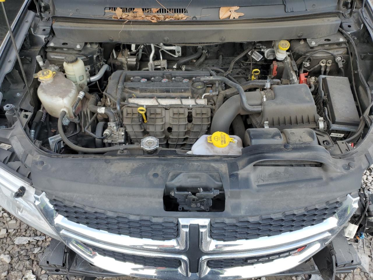 3C4PDCBB2KT863259 2019 Dodge Journey Se