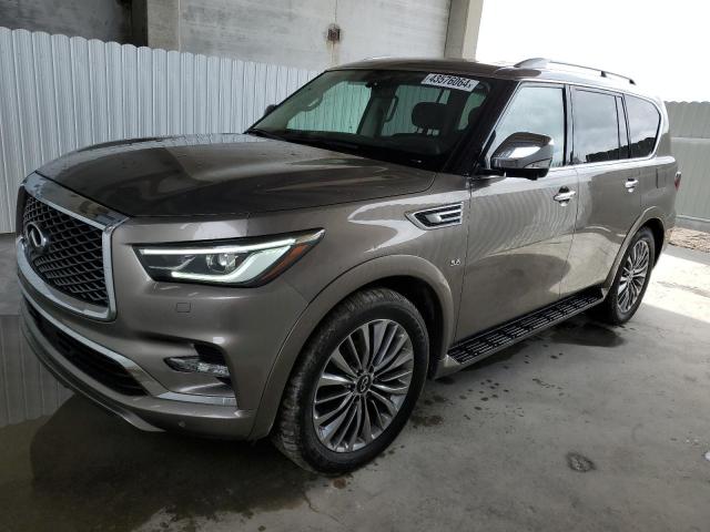 JN8AZ2NE3K9230368 2019 Infiniti Qx80 Luxe