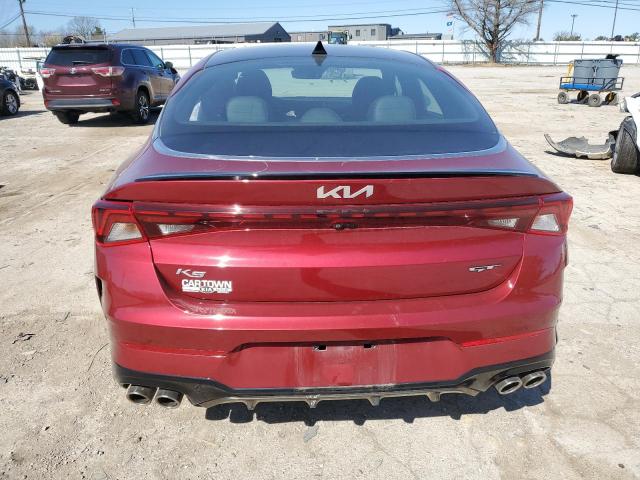2022 KIA K5 GT - 5XXG44J88NG096559