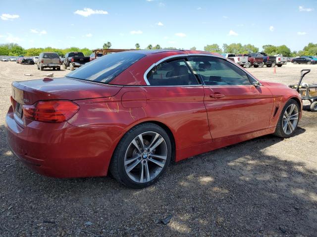 VIN WBA3V5C55FP753197 2015 BMW 4 Series, 428 I no.3