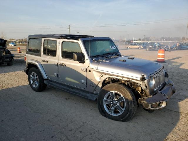 2019 JEEP WRANGLER U - 1C4HJXEN8KW592924