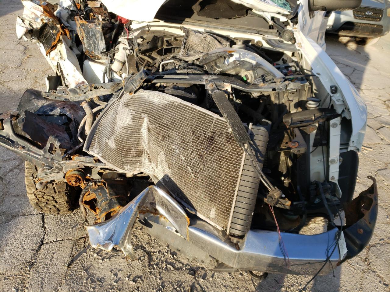 1GCRKSE34BZ335518 2011 Chevrolet Silverado K1500 Lt