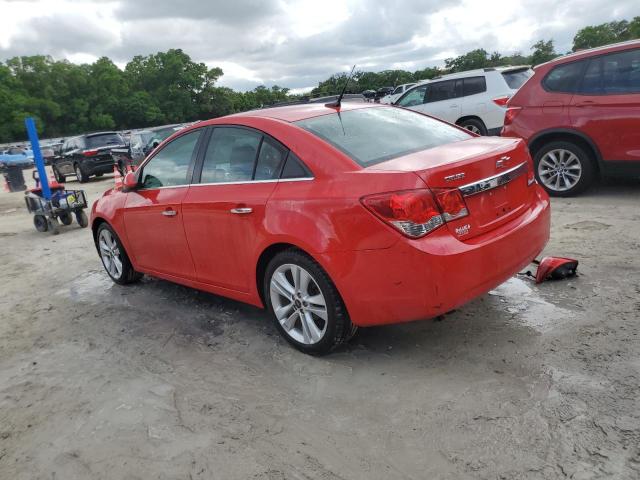 2014 Chevrolet Cruze Ltz VIN: 1G1PG5SB5E7410788 Lot: 46680274