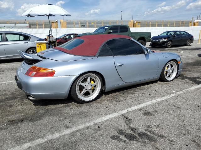 WP0CA2997XS650417 1999 Porsche 911 Carrera