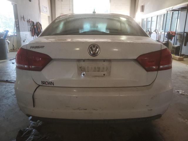 2012 Volkswagen Passat S VIN: 1VWAP7A30CC037387 Lot: 48898894