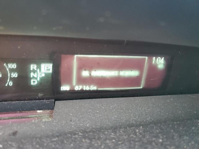 2010 Toyota Prius VIN: JTDKN3DU6A0039279 Lot: 47328714