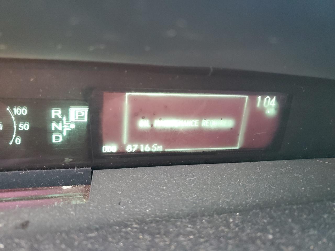 JTDKN3DU6A0039279 2010 Toyota Prius