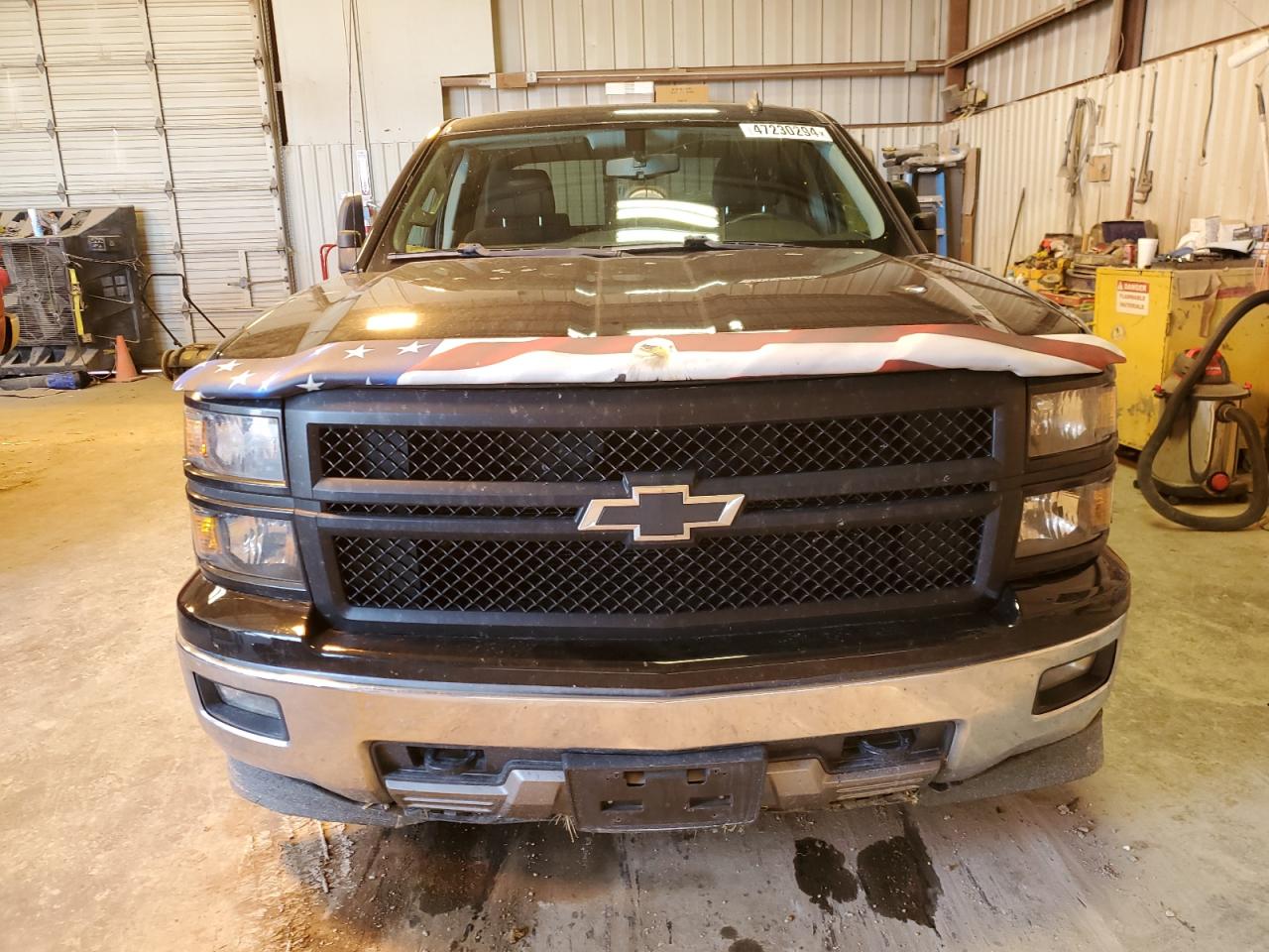 3GCPCREC7EG499217 2014 Chevrolet Silverado C1500 Lt