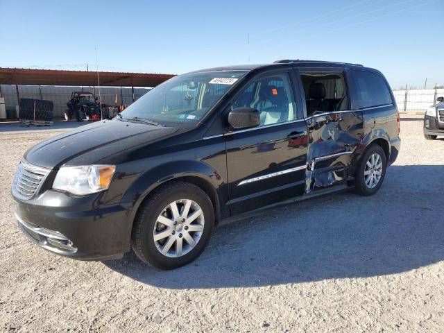 VIN 2C4RC1BG8GR173389 2016 CHRYSLER MINIVAN no.1