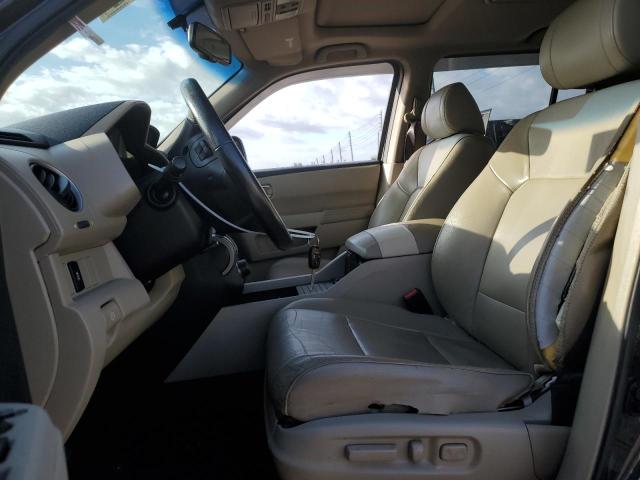 2012 Honda Pilot Exl VIN: 5FNYF4H62CB040264 Lot: 47392564