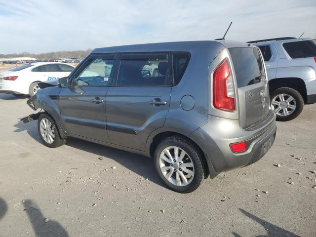 2013 Kia Soul + VIN: KNDJT2A69D7525386 Lot: 48983154