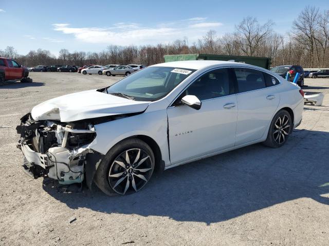 2018 CHEVROLET MALIBU LT - 1G1ZD5ST2JF281614