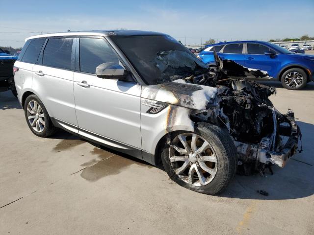 2016 Land Rover Range Rover Sport Hse VIN: SALWR2VF8GA545515 Lot: 47237094