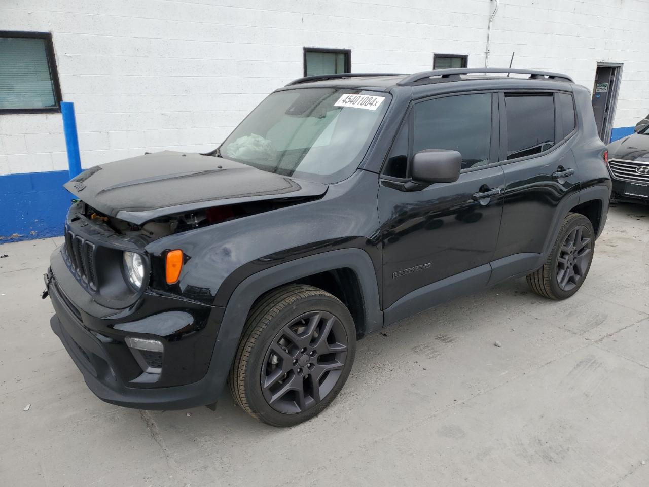 ZACNJDBB3MPN25432 2021 Jeep Renegade Latitude