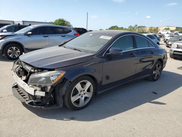 VIN WDDSJ4EB8HN430659 2017 Mercedes-Benz CLA-Class,... no.1